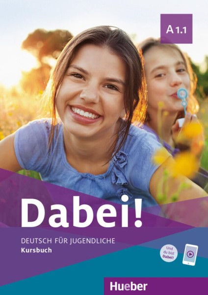 Фото Dabei! A1.1. Kursbuch