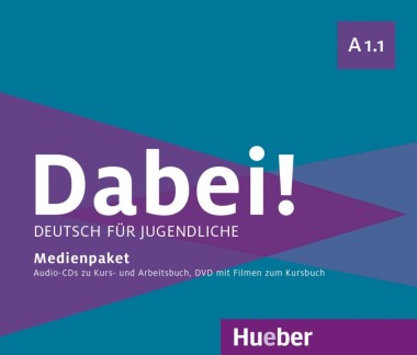 Фото Dabei! A1.1. Medienpaket