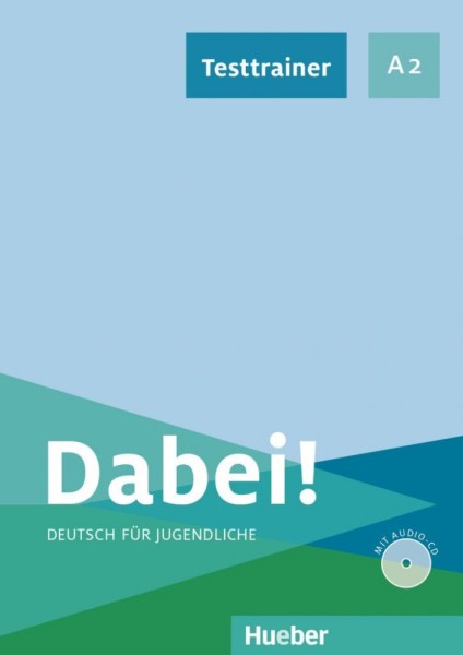Фото Dabei! A2 Testtrainer mit Audio-CD