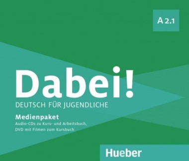 Фото Dabei! A2.1. Medienpaket
