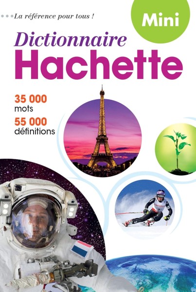 Фото Mini Dictionnaire Hachette Français: 35 000 mots