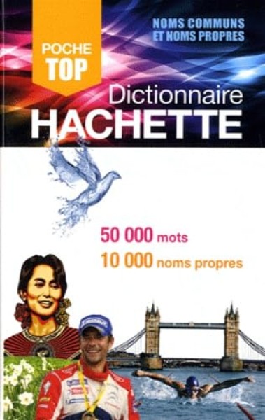 Фото Dictionnaire Hachette Encyclopédique de Poche
