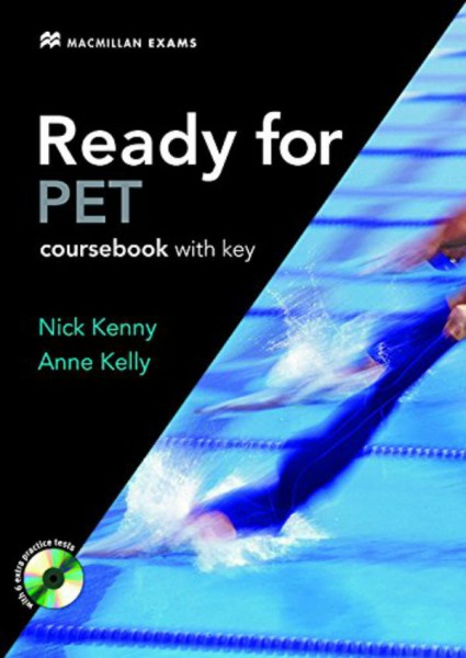 Фото Ready for PET. Course book. With answer key