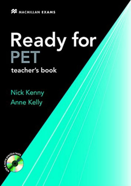 Фото Ready for Pet. Teacher's Book