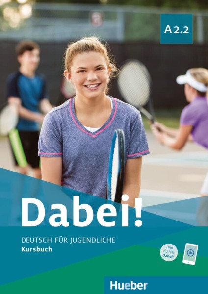 Фото Dabei! A2.2. Kursbuch