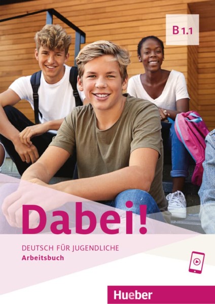 Фото Dabei! B1.1 Arbeitsbuch