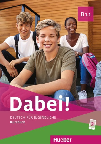 Фото Dabei! B1.1 Kursbuch mit Audios online