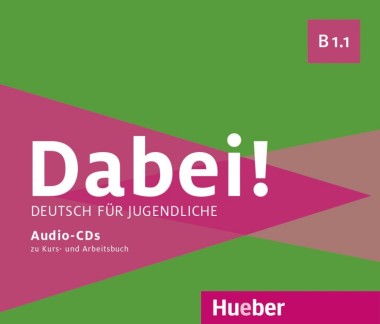 Фото Dabei! B1.1 Medienpaket