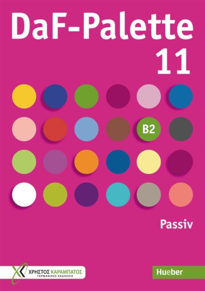 Фото DaF-Palette 11: Passiv B2