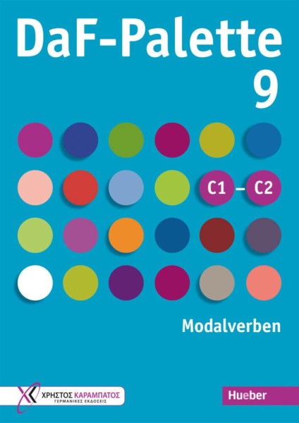 Фото DaF-Palette 9: Modalverben C1-C2