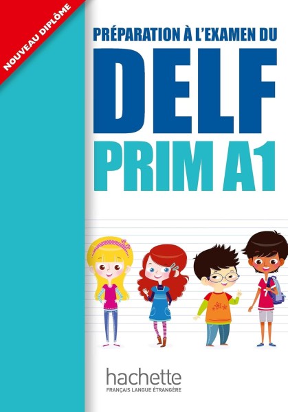 Фото Préparation à l'examen du DELF PRIM A1 (Nouveaute) / Livre + CD audio