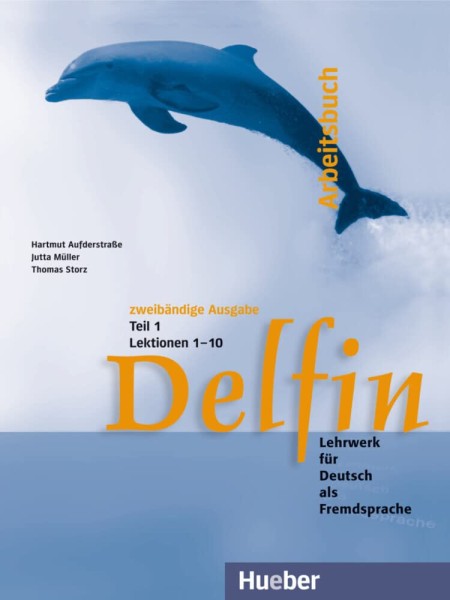 Фото Delfin Arbeitsbuch Teil 1 Lektionen 1–10