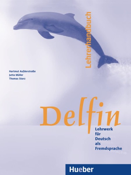 Фото Delfin Lehrerhandbch (prof.) 1-20