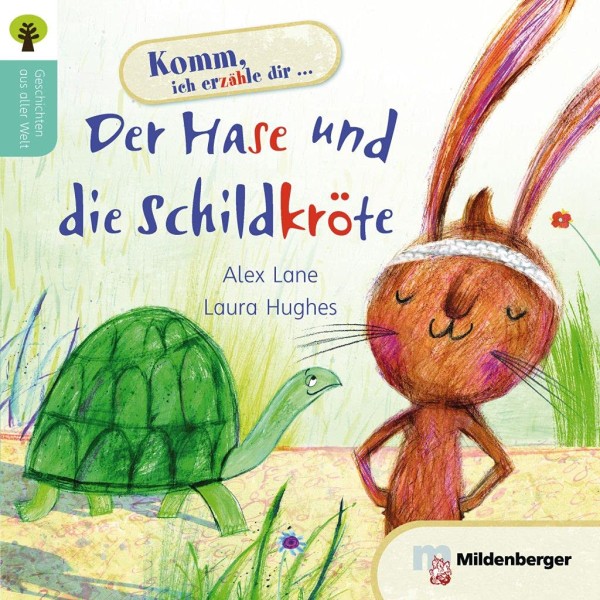 Фото Der Hase und die Schildkröte Leseheft