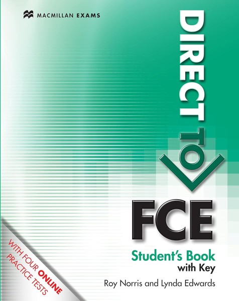 Фото Direct to FCE: Student's Book with Key & Website Pack