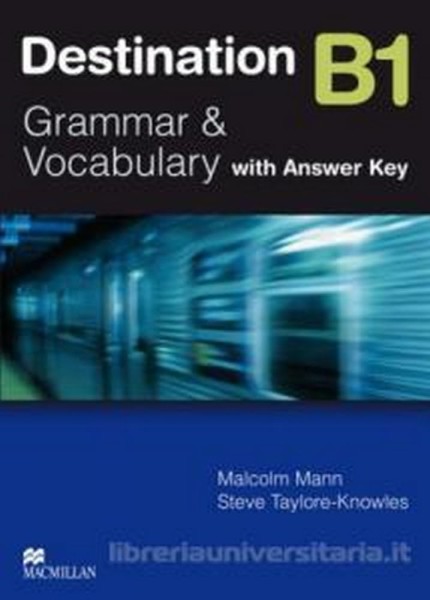 Фото Destination Grammar B1: Student's Book with Key