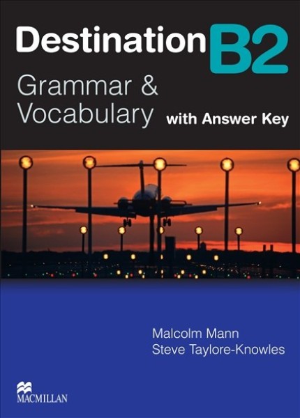 Фото Destination B2. Grammar and Vocabulary Student's Book With Key