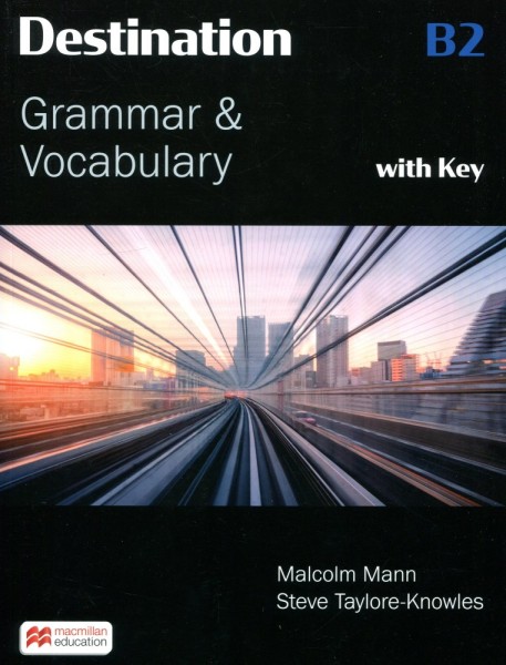 Фото Destination B2 Student's Book with key + eBook