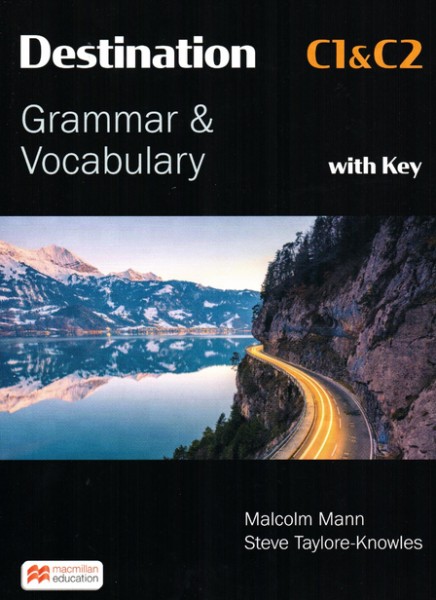 Фото Destination C1-C2 Student's Book with key + eBook