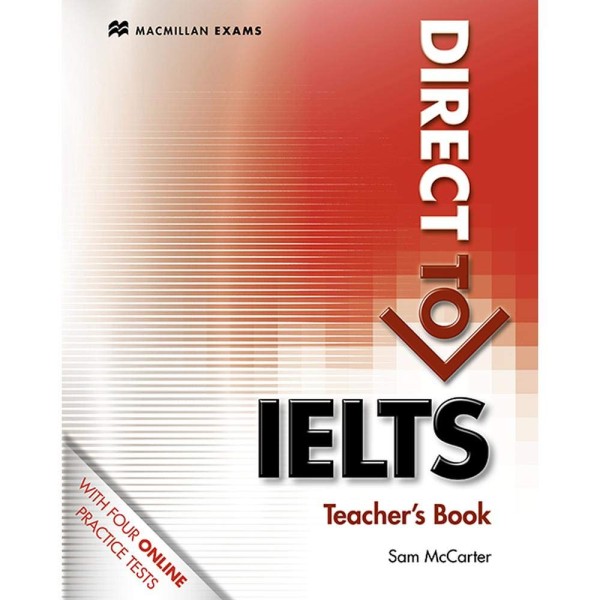 Фото Direct to IELTS. Teacher's Book & Webcode Pack