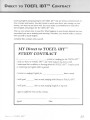Фото Direct to TOEFL IBT: Student Book + Website Pack 7