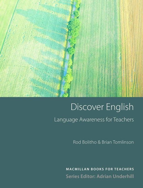 Фото Discover English. Language Analysis for Teachers