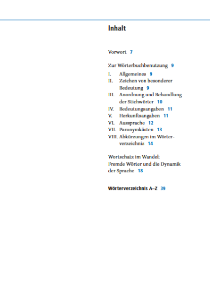 Фото Duden 5. Das Fremdworterbuch