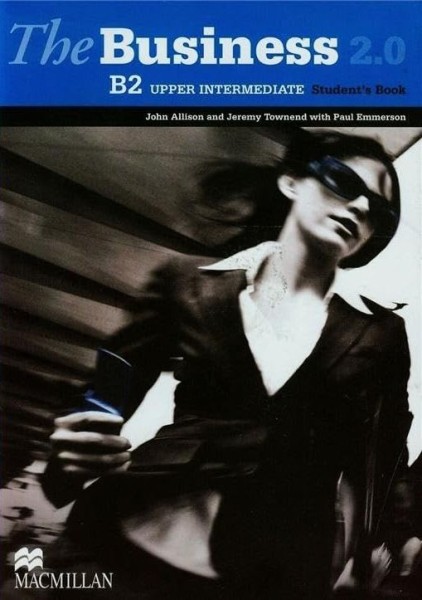Фото The Business 2.0 Upper Intermediate B2 Student's Book Pack