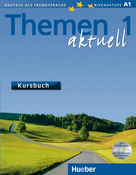 Фото Themen aktuell 1. Kursbuch + CD-ROM