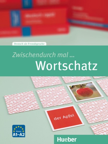 Фото Zwischendurch mal... Wortschatz. Kopiervorlage