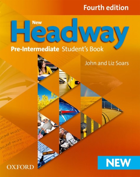 Фото New Headway Pre-Intermediate. Fourth Edition. Student’s Book