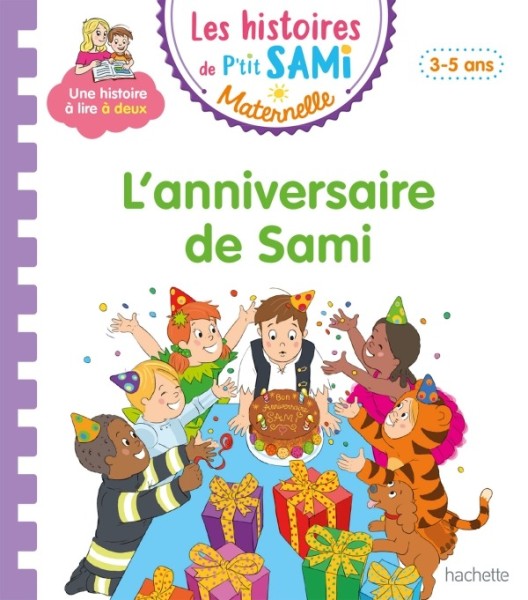 Фото L'anniversaire de Sami