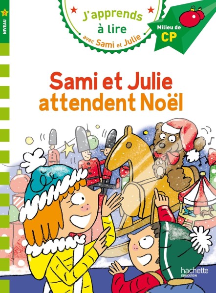 Фото Nami et Julie attendent Noël