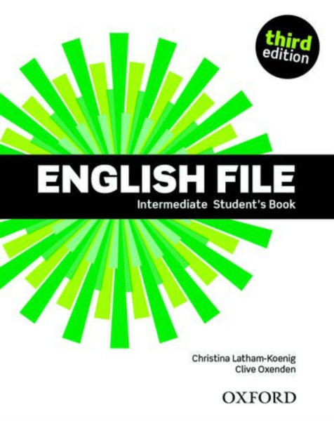 Фото English File. Intermediate. Student's Book