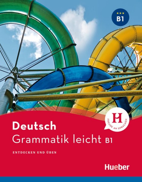 Фото Deutsch Grammatik leicht B1 Einsprachige Ausgabe