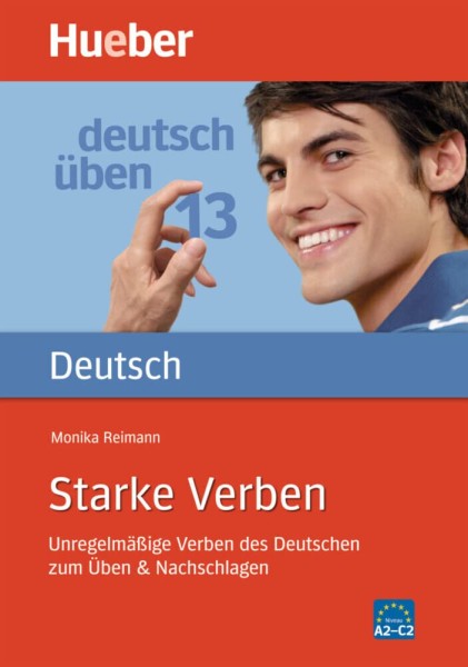 Фото Deutsch uben. Band 13. Starke Verben