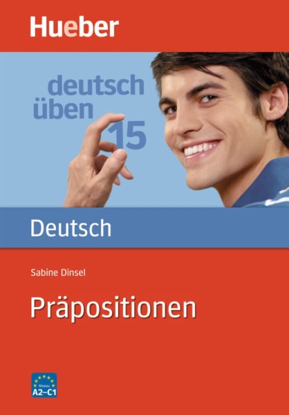 Фото Deutsch üben 15. Präpositionen Buch
