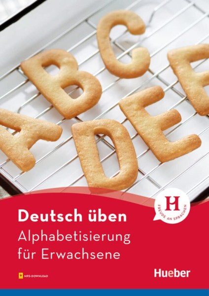 Фото Deutsch uben Alphabetisierung für Erwachsene mit MP3