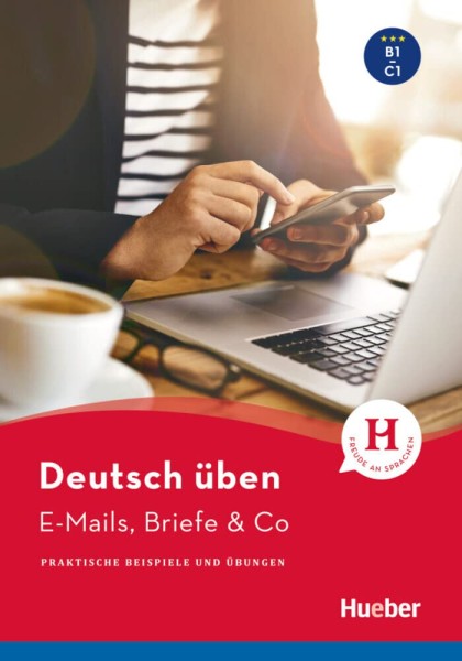 Фото Deutsch uben E-Mails, Briefe & Co Buch