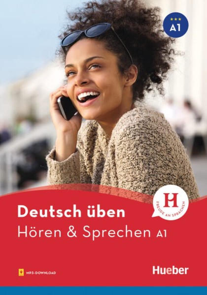 Фото Deutsch uben. Horen + Sprechen A1 Buch mit Audios online