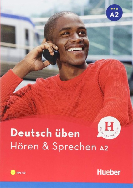 Фото Deutsch uben. Horen + Sprechen A2 Buch & CD