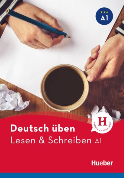 Фото Deutsch uben. Lesen + Schreiben A1 Buch