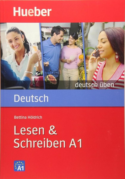 Фото Deutsch uben Lesen + Schreiben A1