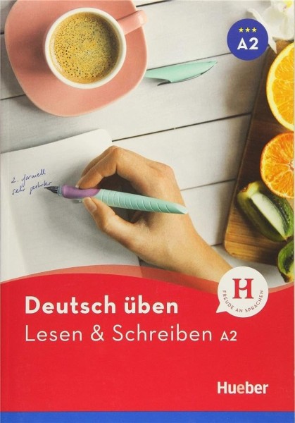 Фото Deutsch Uben. Lesen + Schreiben A2 Buch