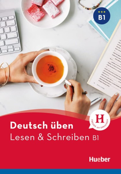 Фото Deutsch Uben. Lesen + Schreiben B1 Buch
