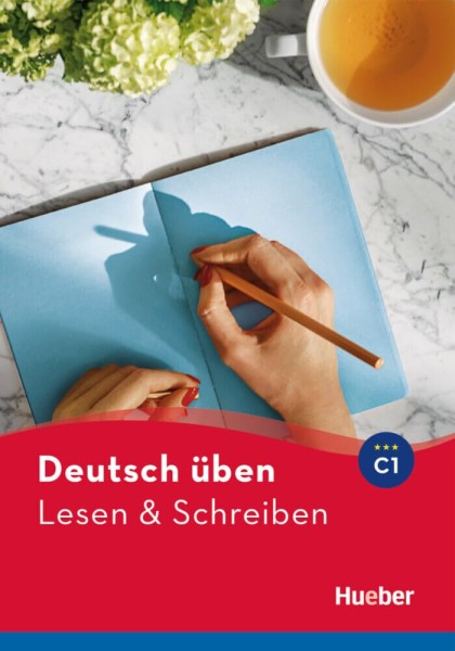 Фото Deutsch Uben. Lesen + Schreiben C1 Buch