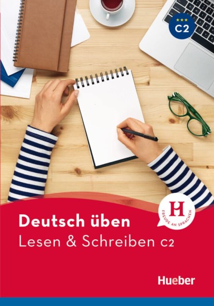Фото Deutsch Uben Lesen + Schreiben C2 Buch
