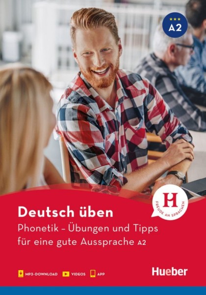 Фото Deutsch uben. Phonetik A2 - Ubungen und Tipps fur eine gute Aussprache