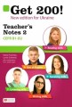Фото Get 200! B1-B2. New Edition for Ukraine. Digital Teacher's Notes 2 2