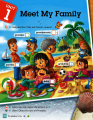 Фото Global Stage. Level 1. Literacy Book and Language Book with Navio App 6